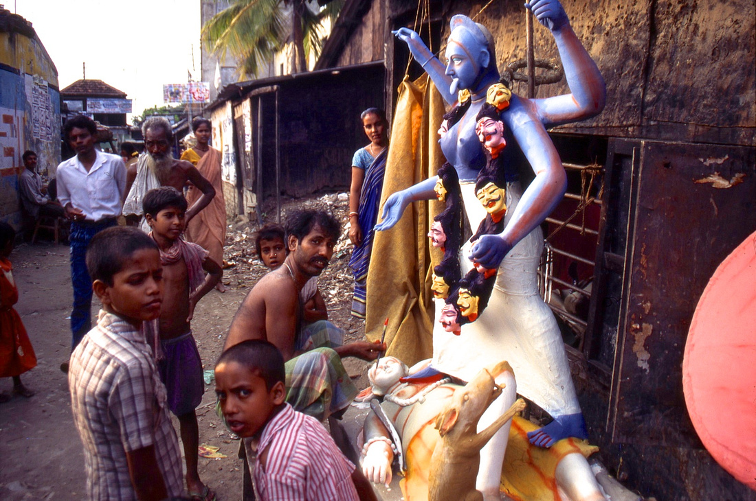 Kali Painter