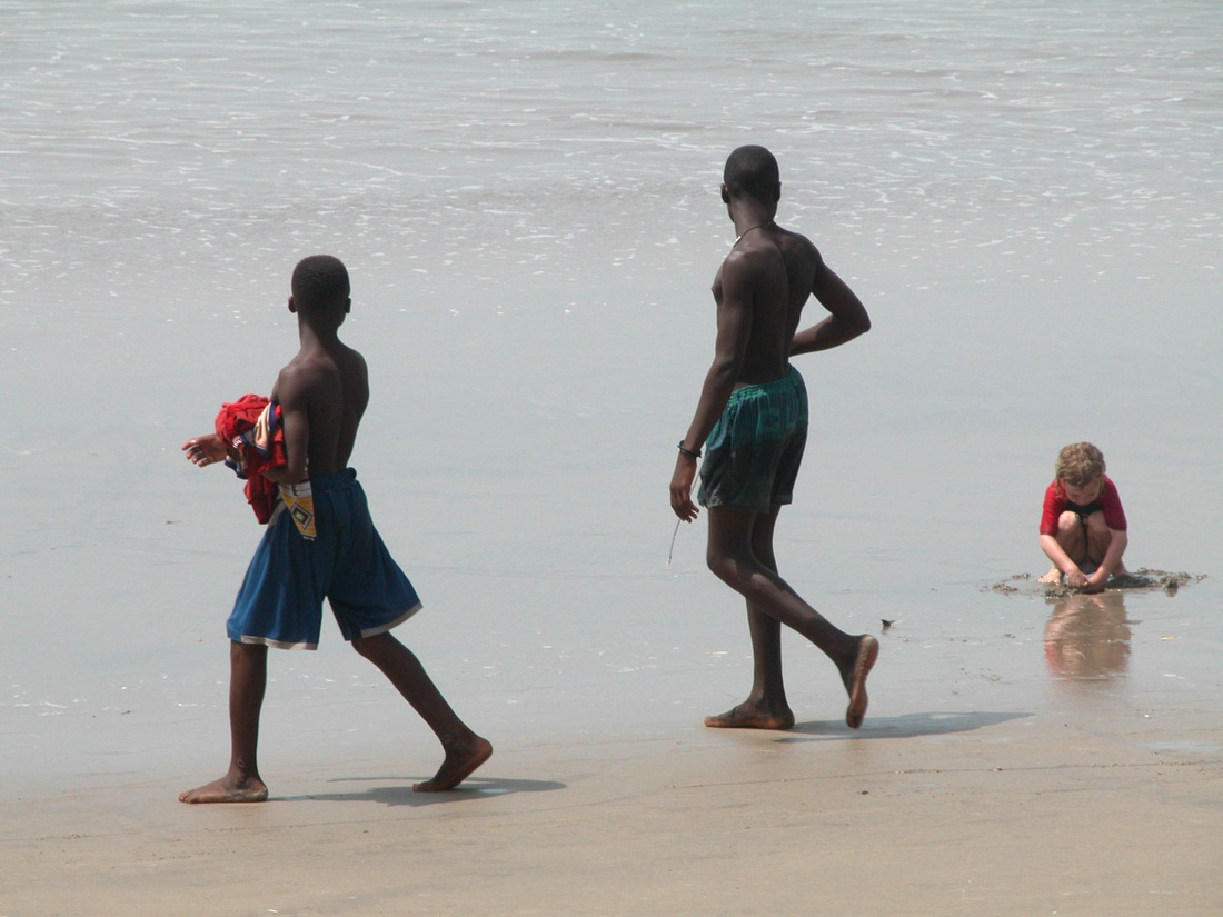 Beach Walkers