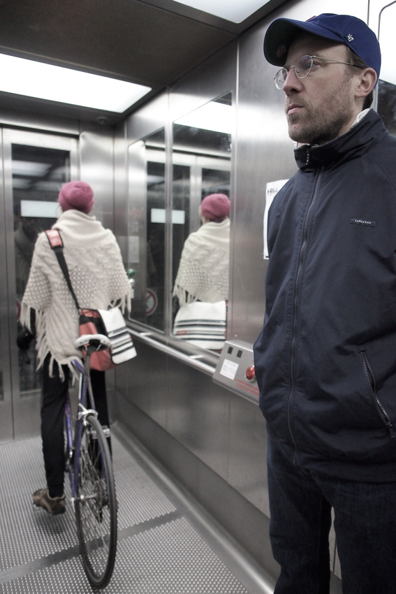 Elevator Ride