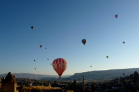 Türkei - Cappadocia