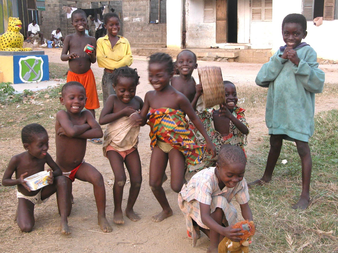 Happy Kids