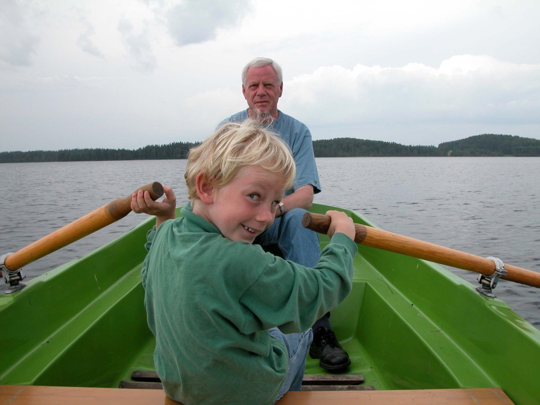 Rowing Party