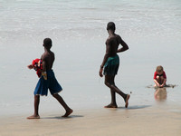 Ghana - Beach